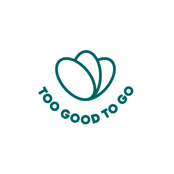 Too Good to Go es una aplicación móvil que hace de intermediario entre restaurantes o tiendas que ponen a la venta productos o alimentos que no han vendido al servicio de los consumidores para no malgastar la comida.
